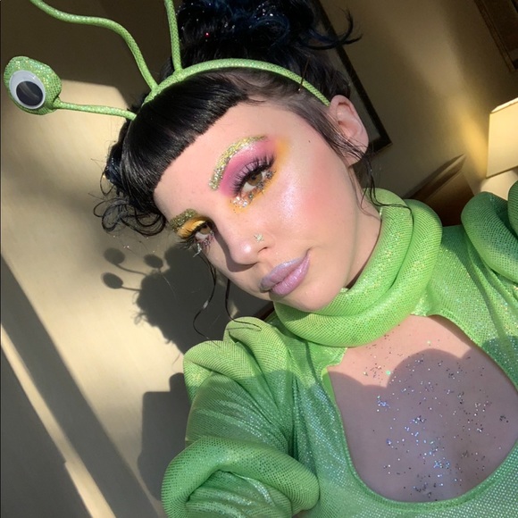 SOLD Cosmic Creature Costume Set from Dollskill - Picture 2 of 5